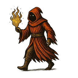 Kael, the Pyromancer