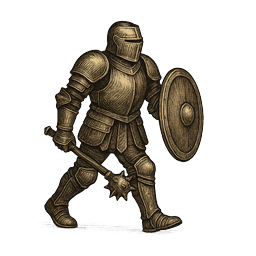 Thorne, the Warden