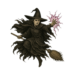 Ravenna, the Witch