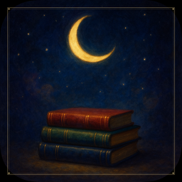 Nightshelf icon