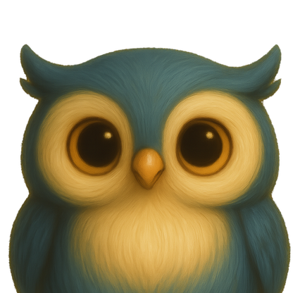 Sage, an owl