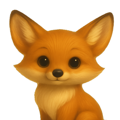 Sol, a fox