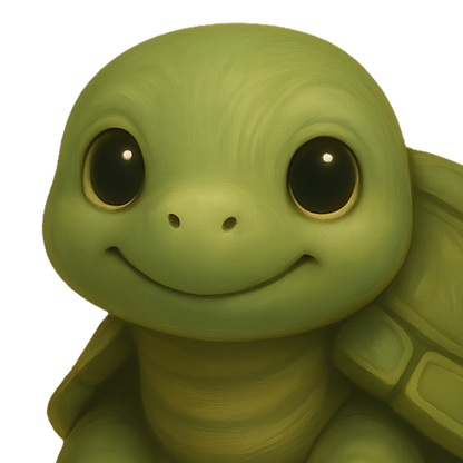 Stone, a tortoise