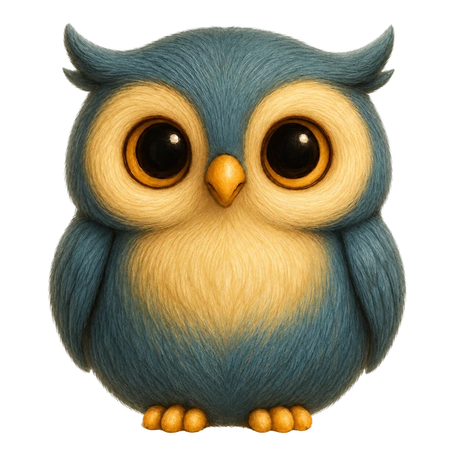 Sage, an owl