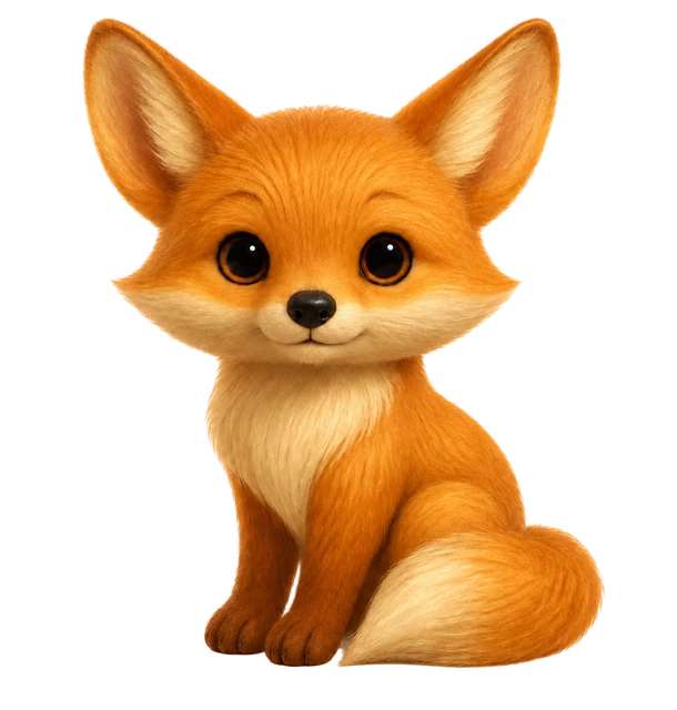 Sol, a fox