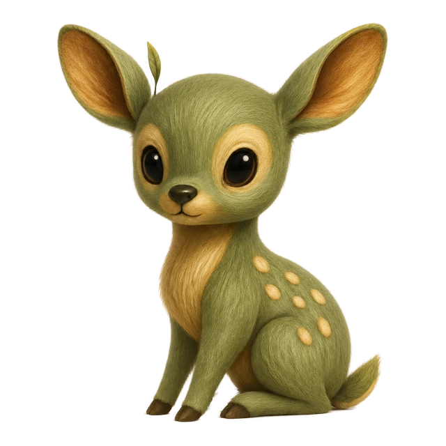 Willow, Quietoak’s fawn companion